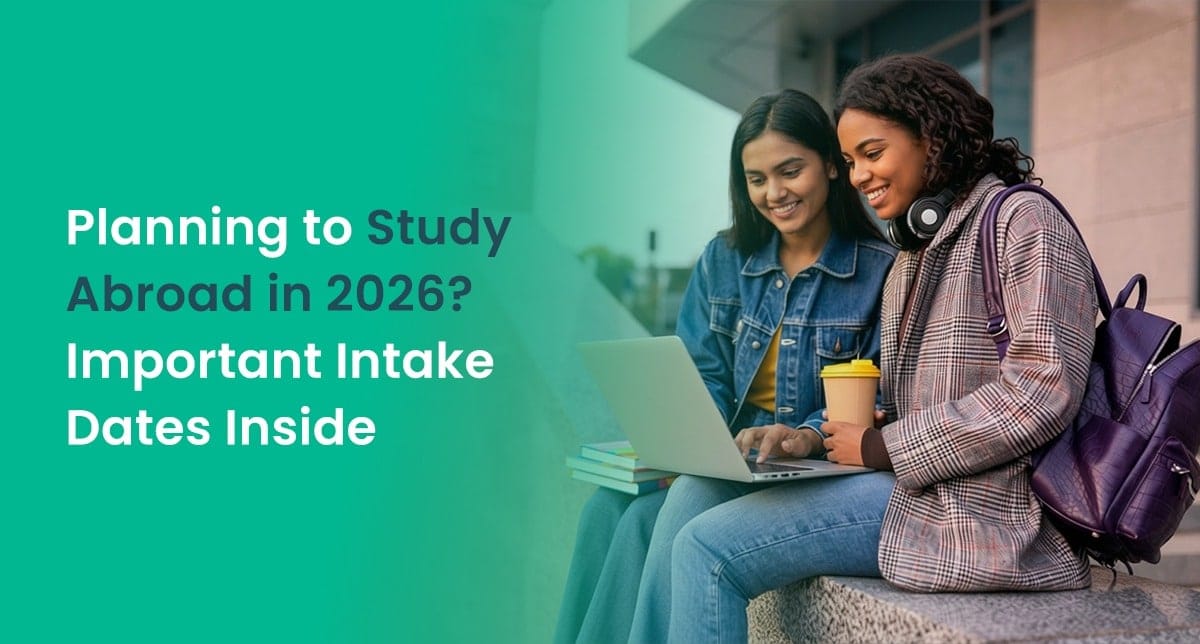 Study abroad in 2026, guide for Indian students