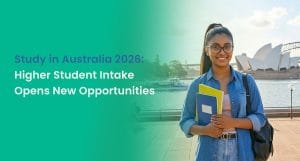 Benefits of study abroad in Australia 2026